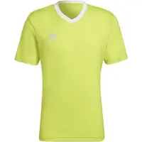 adidas ENTRADA 22 JERSEY Pánský fotbalový dres, světle zelená, velikost
