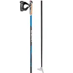 Leki CC 450 Běžecké hole, černá, velikost