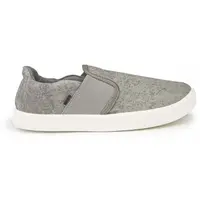 Oldcom SLIP-ON RAY Unisex slip-on boty, šedá, velikost