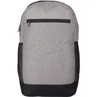 Puma BUZZ HEATHER BACKPACK Batoh, šedá, velikost