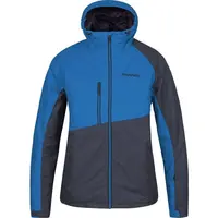 Hannah RUBEUS Pánská lyžařská bunda, modrá, velikost