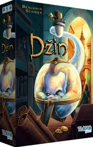 Džin - Benjamin Schwer