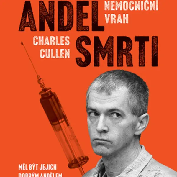 Anděl smrti - Charles Graeber - e-kniha
