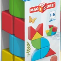 Geomag Magicube Blocks 24 dílků