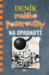 Deník malého poseroutky 14 - Na spadnutí - Jeff Kinney