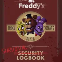 Five Nights at Freddy's: Survival Logbook - Scott Cawthon