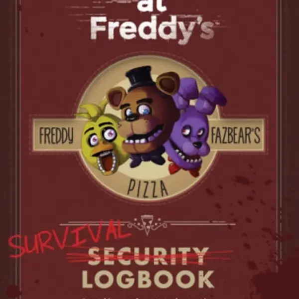 Five Nights at Freddy's: Survival Logbook - Scott Cawthon