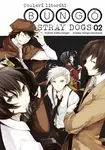 Bungó Stray Dogs - Toulaví literáti 2 - Kafka Asagiri