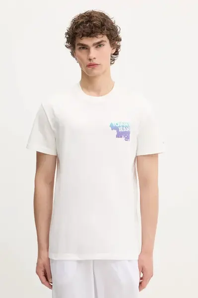 Bavlněné tričko Tommy Jeans