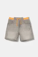 Dětské riflové kraťasy United Colors of Benetton