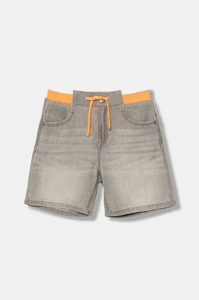 Dětské riflové kraťasy United Colors of Benetton