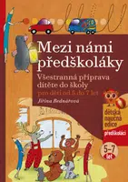 Mezi námi předškoláky 5-7 let - Jiřina Bednářová - e-kniha