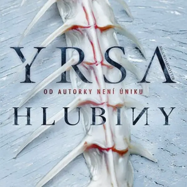 Hlubiny - Yrsa Sigurdardóttir