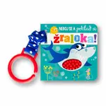 Neboj se a pohlaď si žraloka! - Lynch Stuart