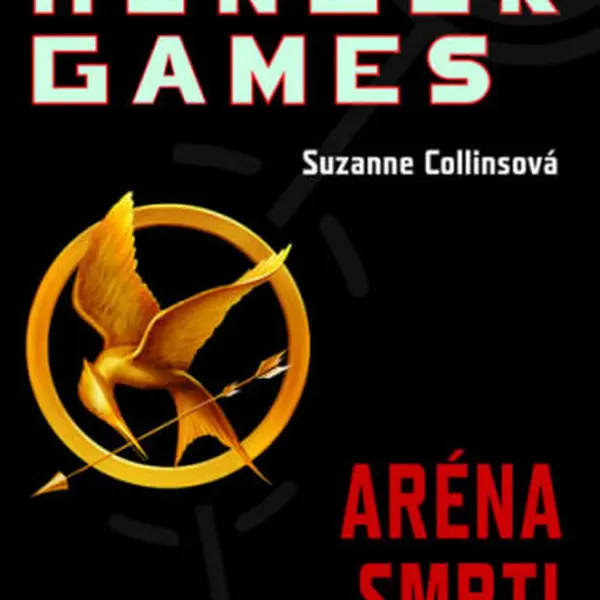 HUNGER GAMES – Aréna smrti - Suzanne Collinsová - e-kniha