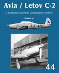 Avia / Letov C-2 v československém vojenském letectvu - Miroslav Irra