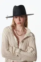 Klobouk Ruslan Baginskiy Fedora Hat