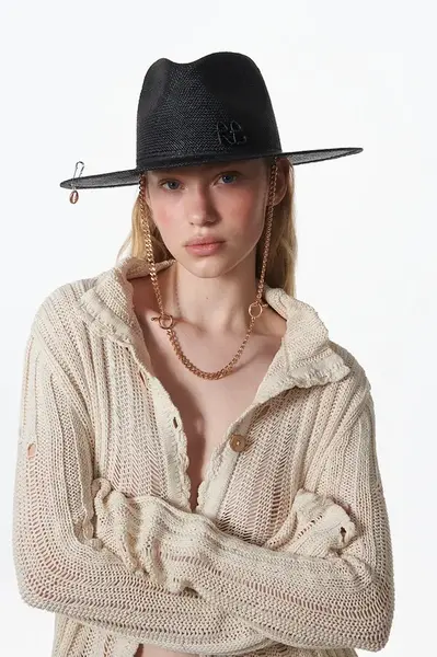 Klobouk Ruslan Baginskiy Fedora Hat