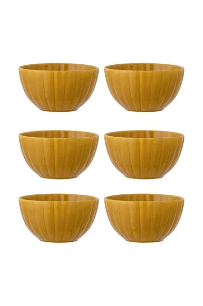 Sada misek Bloomingville Latina 400 ml 6-pack