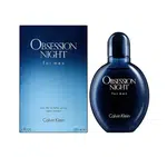 Calvin Klein Obsession Night toaletní voda pro muže 125 ml