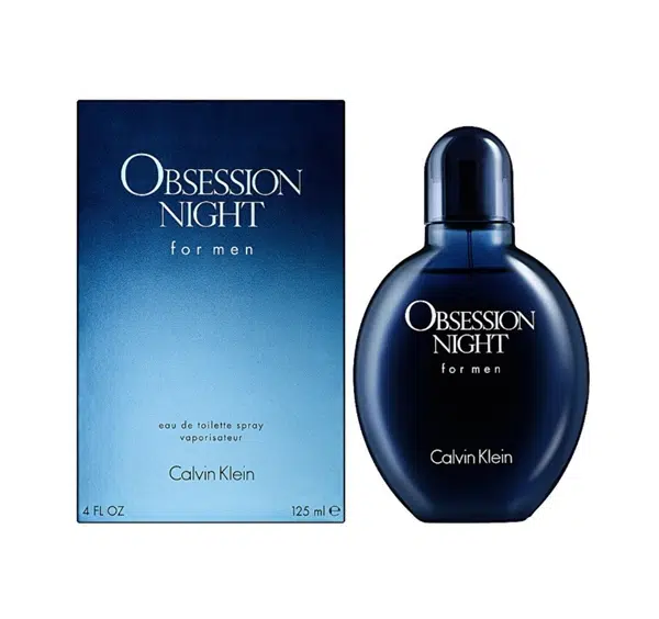 Calvin Klein Obsession Night toaletní voda pro muže 125 ml