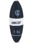 Uni cat podvodní splávek eva micro lifter black 3 ks - 1,5 g