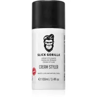 Slick Gorilla Cream Styler stylingový krém na vlasy pro muže 100 ml