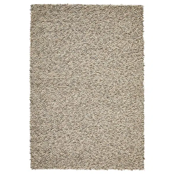 Linea Natura RUČNĚ TKANÝ KOBEREC, 160/230 cm, béžová