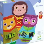 Motorická hra Attachtou