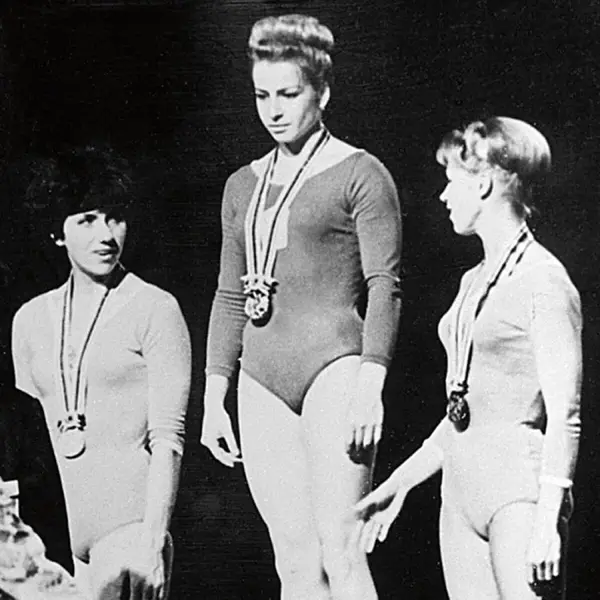 Letní olympijské hry: Věra Čáslavská, Hans Zdražila a další - audiokniha