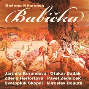 Babička - Božena Němcová - audiokniha