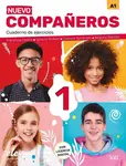 Nuevo Companeros 1 - Cuaderno de ejercicios (3. edice) - Castro Francisca