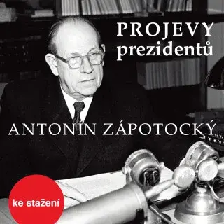 Antonín Zápotocký - Antonín Zápotocký - audiokniha
