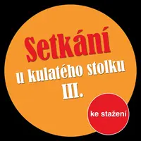 Setkání u kulatého stolku III - audiokniha