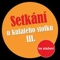 Setkání u kulatého stolku III - Jiří Just, Ivan Vyskočil, Michal Lázňovský, Ester Krumbachová, Jan Klusák - audiokniha