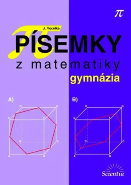 Písemky z matematiky gymnázia - Jindřich Vocelka