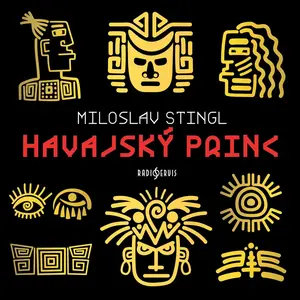 Havajský princ - Miloslav Stingl - audiokniha