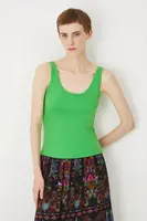 Top Medicine dámský, zelená barva