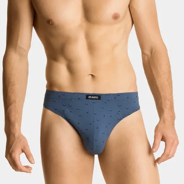 3-PACK Slipy męskie sport