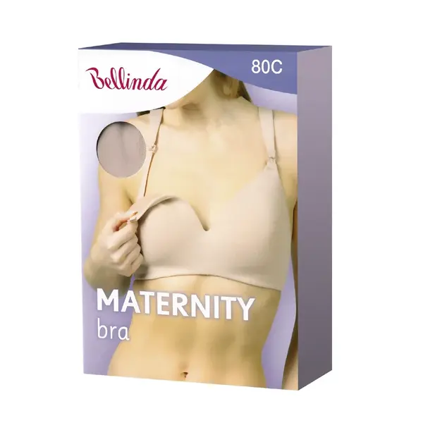 Bellinda Kojicí podprsenka 80C tělová