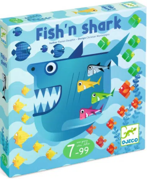 Fish'n Shark