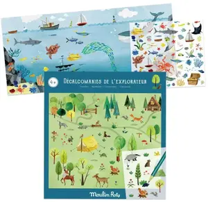 Propisovací obrázky Objevovatel