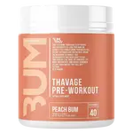 Raw Nutrition Thavage Pre-Workout 520g - ostružinová limonáda