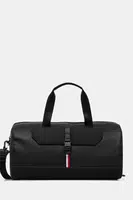 Taška Tommy Hilfiger černá barva, AM0AM13481