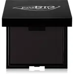 puroBIO Cosmetics Mini Magnetic Palette prázdná magnetická paletka pro dekorativní kosmetiku mini 1 ks