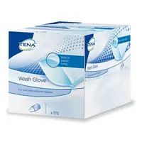 TENA Wash glove mycí žínka 175 kusů