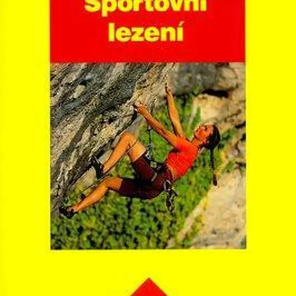 Sportovní lezení - Stefan Winter