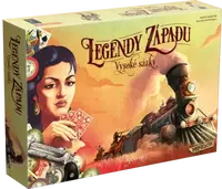 Legendy západu: Vysoké sázky (3. rozšíření)