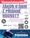Zákon o dani z přidané hodnoty 2025 s podrobným komentářem změn - kolektiv autorů - e-kniha