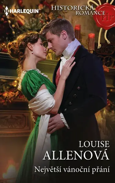 Největší vánoční přání - Louise Allenová